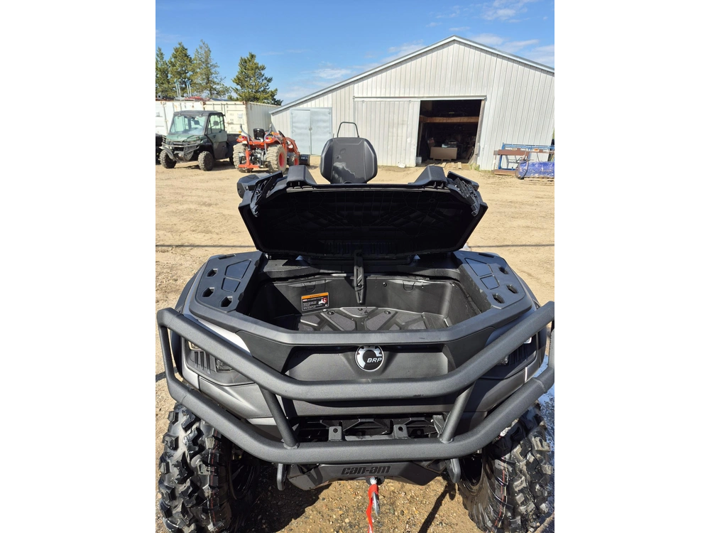 2026 Can-am Outlander Max Xt 850 Platinum Satin alt