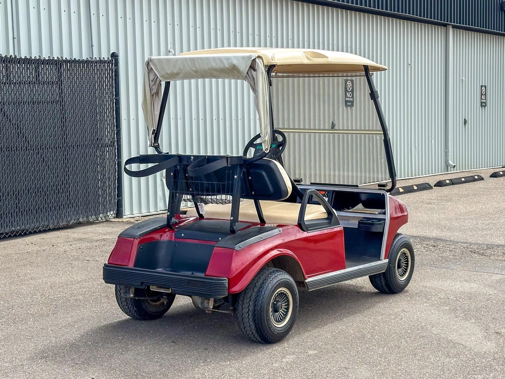 2003 Club Car 2 Seater alt