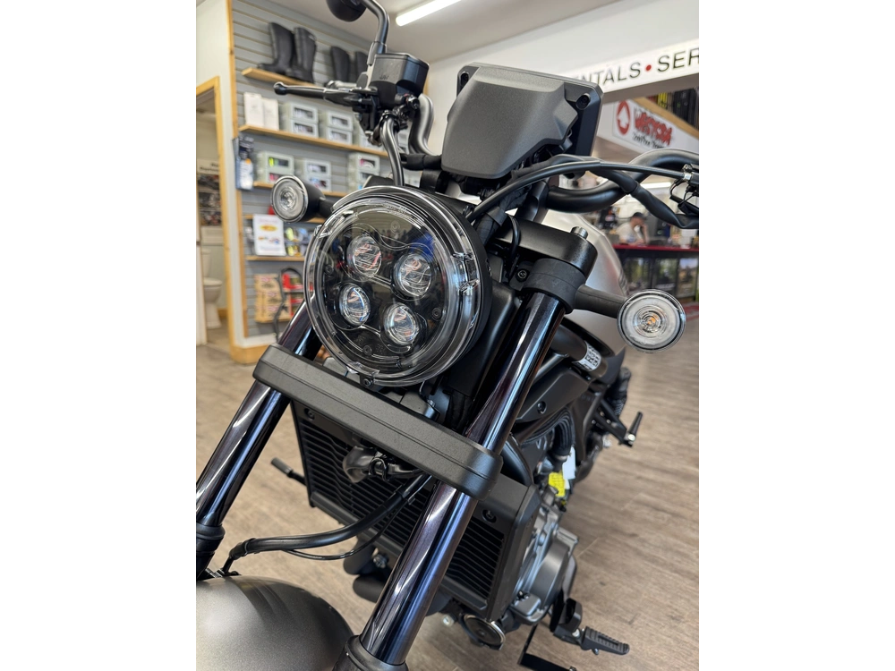 2026 Honda Rebel 1100 alt