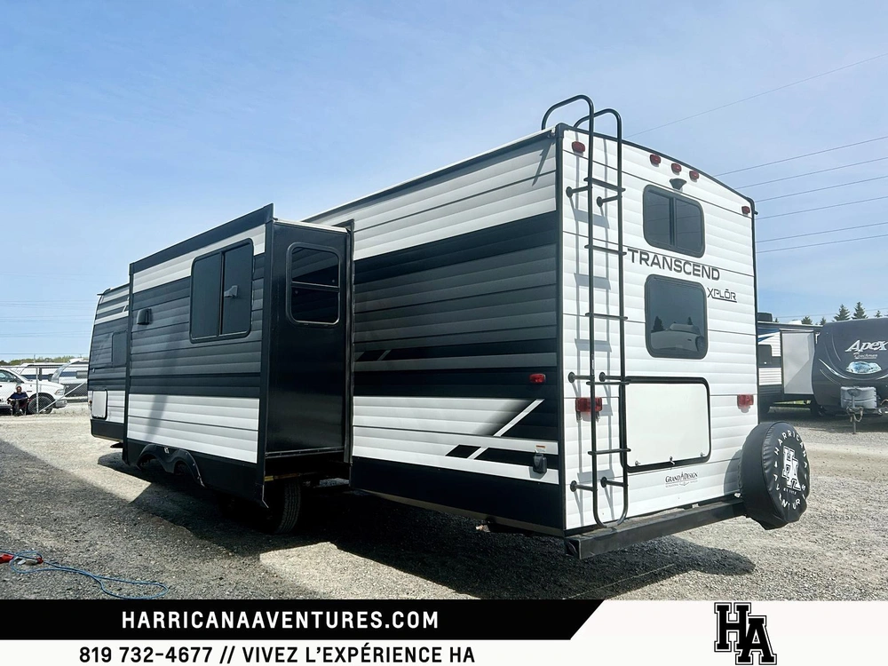 Grand Design Transcend Xplor 297qb 2021 alt