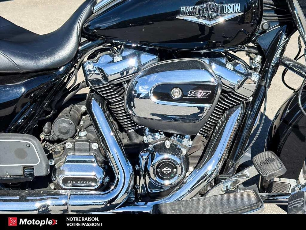 Harley-davidson Roadking Flhr Liquidation 2020 alt