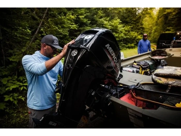 2026 Mercury Mercury - Fourstroke 60hp Efi alt