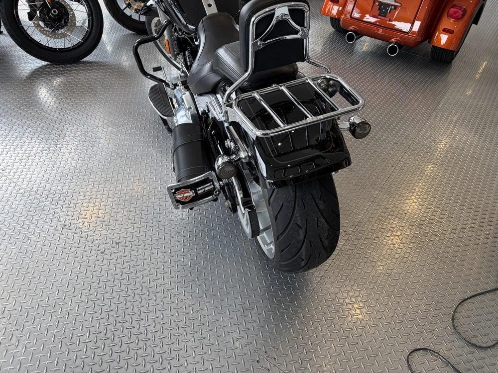 Harley-davidson Fatboy 114 Flfbs 2019
