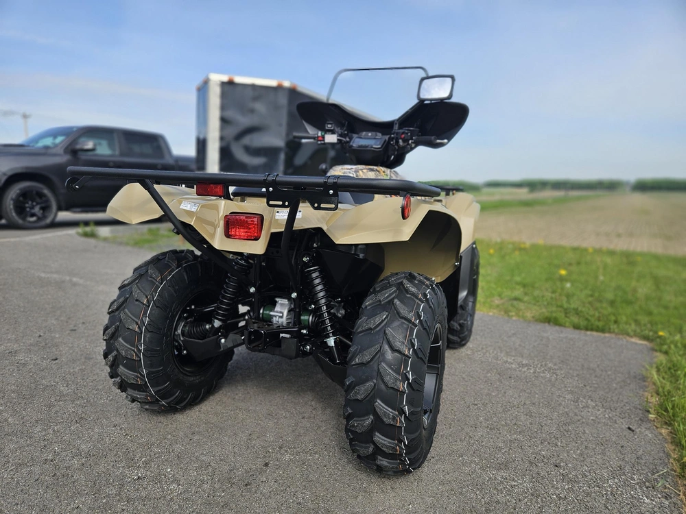 2026 Yamaha Kodiak 700 Eps alt