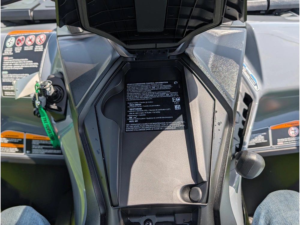 2026 Can-am Outlander Dps 850 alt