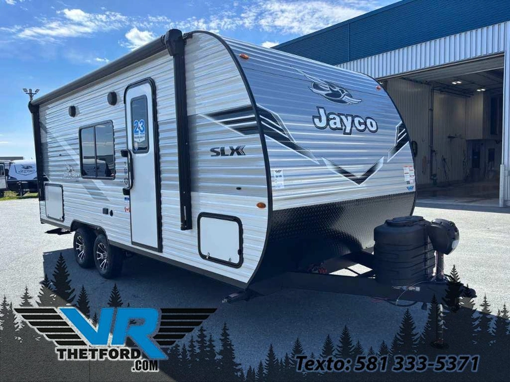 Jayco Jay Flight Slx 211mb 2026 alt