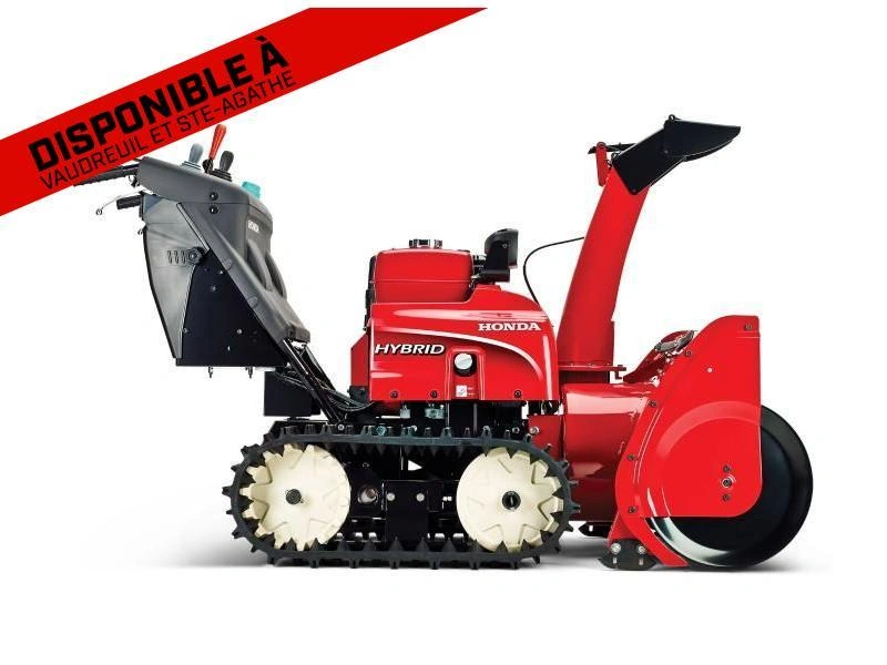2026 Honda Souffleuse Hsm1336ictd alt