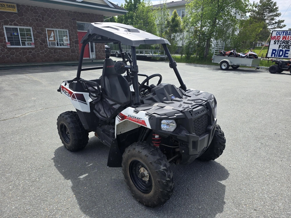 2015 Polaris Sportsman Ace 325 alt
