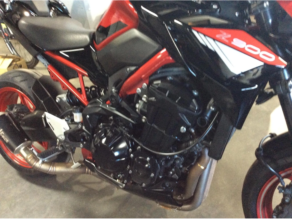 Kawasaki Z900 Se Abs Zr900frfbn 2024 alt