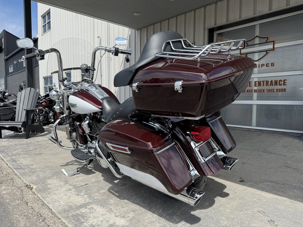 2021 Harley-davidson Flhr-road King alt