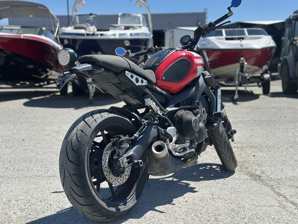 Yamaha Xsr900 2018 alt