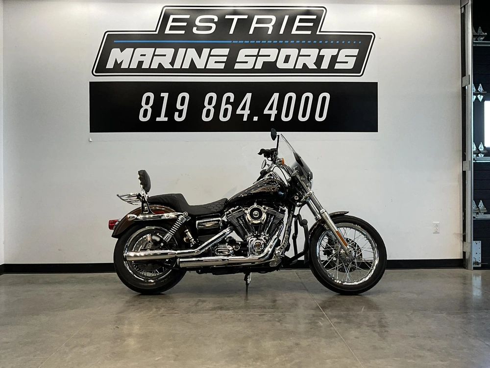 2013 Harley-davidson Fxdc Anniversary alt