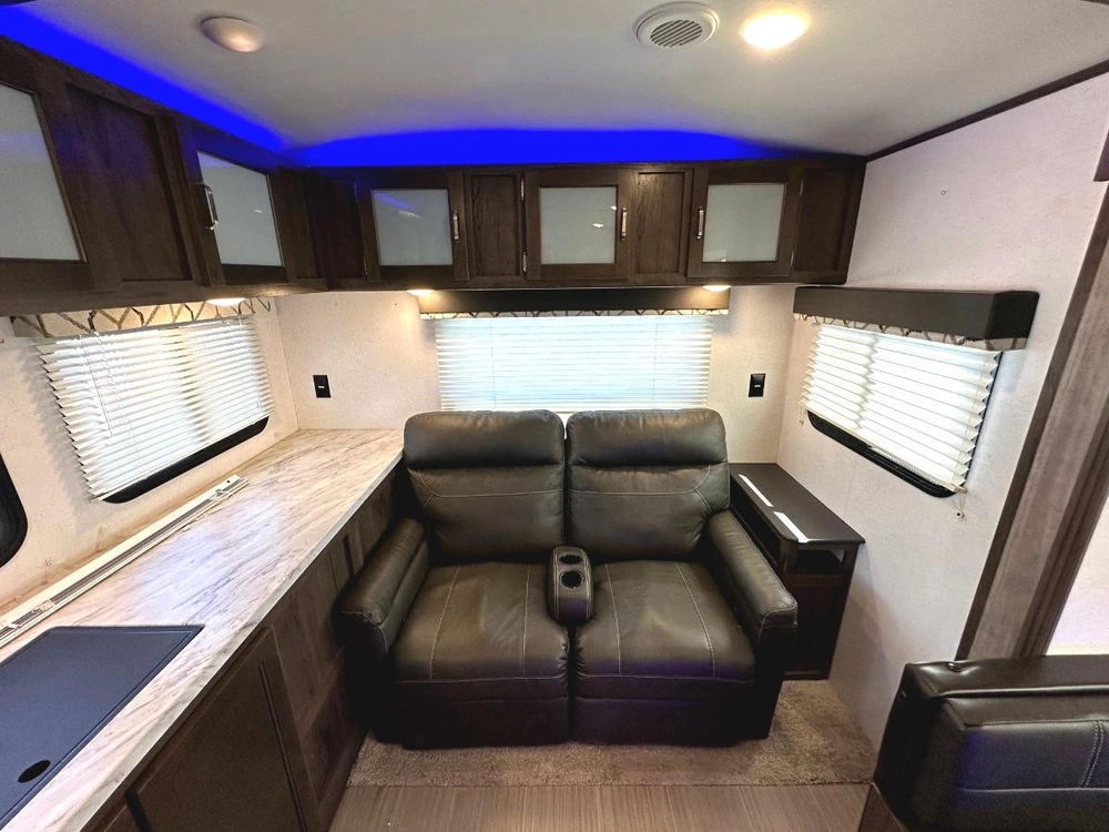 2020 Keystone Rv Passport Ultra-lite Gt Series 2521rl alt