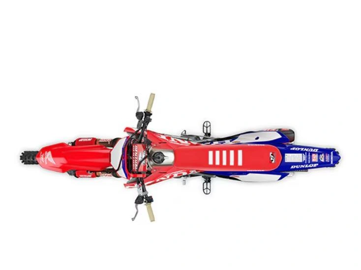2027 Honda Crf250r Hrc Works Edition alt