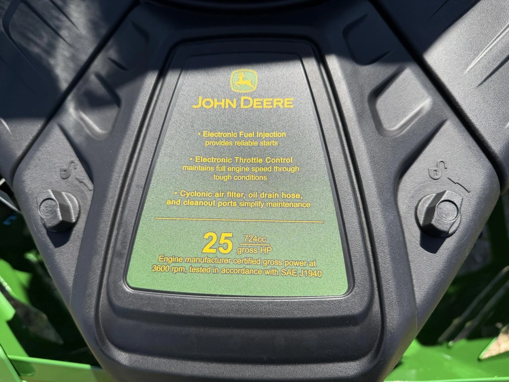 2026 John Deere Z545r alt