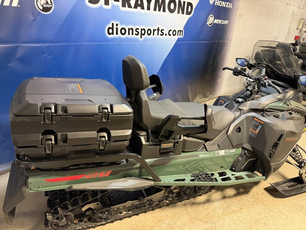 Ski-doo Expedition Se 900 Ace 2026 alt