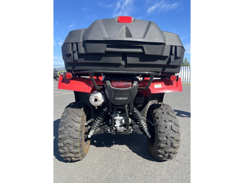 Honda Trx520 Rubicon Dct Irs Eps 2025 alt