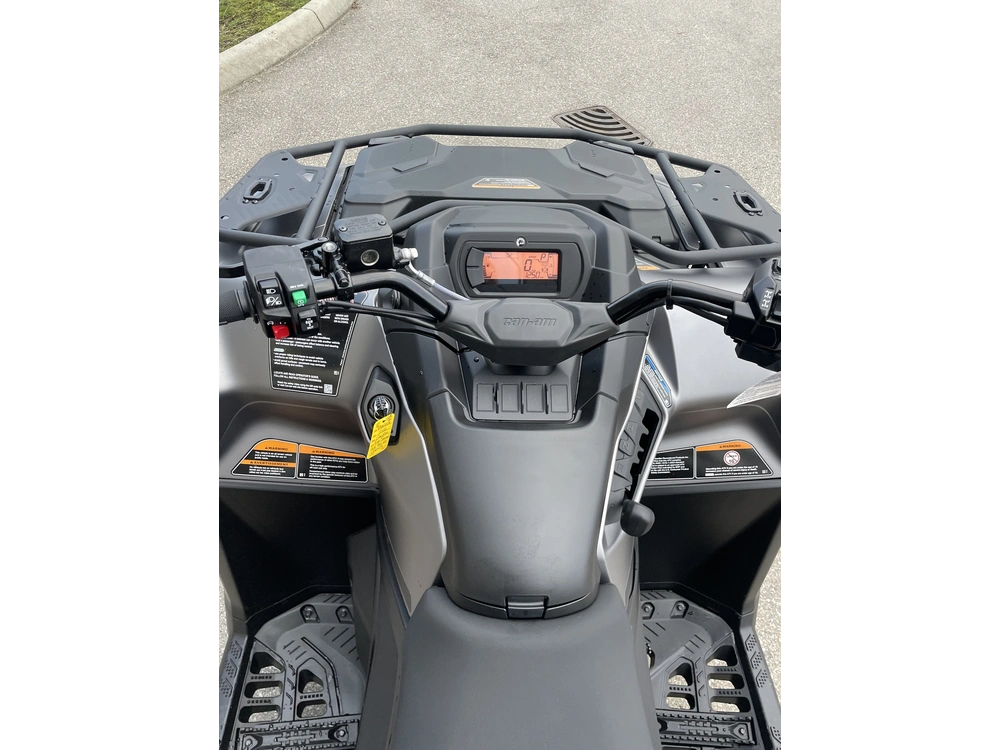 2026 Can-am Outlander Max Xt 700 alt