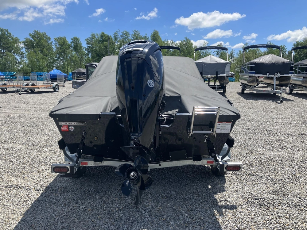 2023 Princecraft Holiday 162 Dlx Ws alt