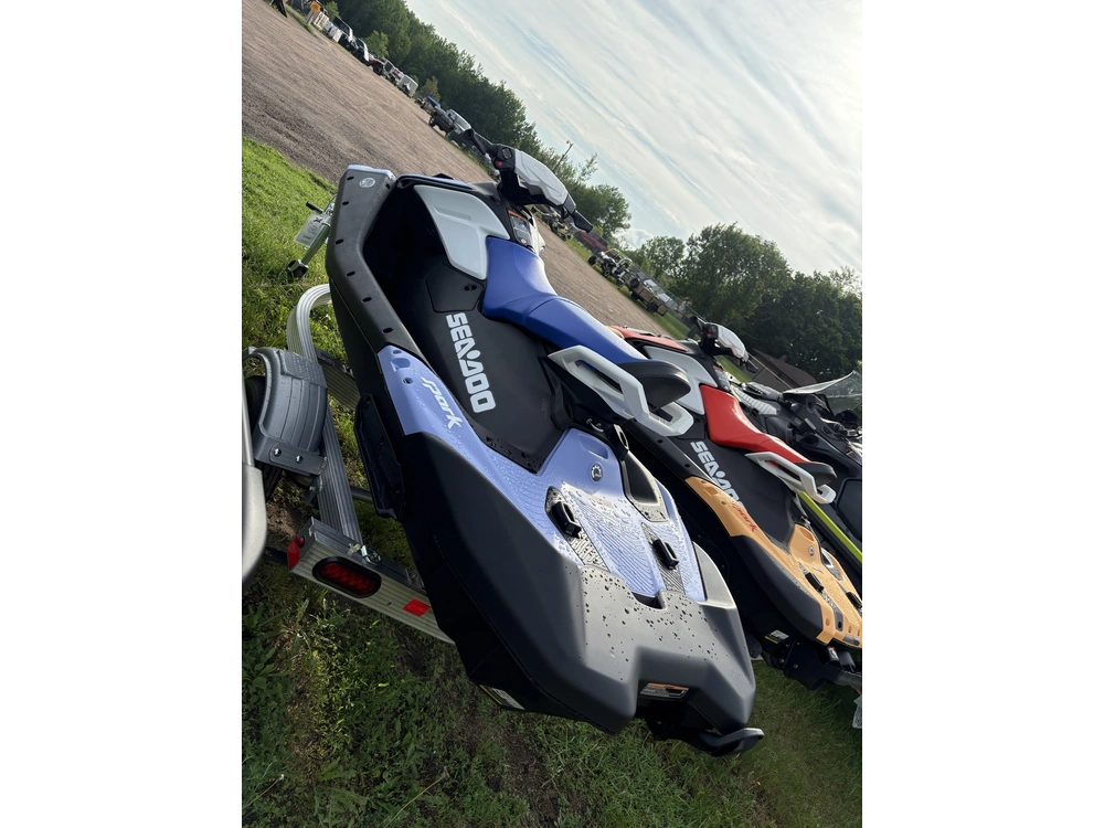 2026 Sea-doo/brp Spark 3up 900 Sound alt