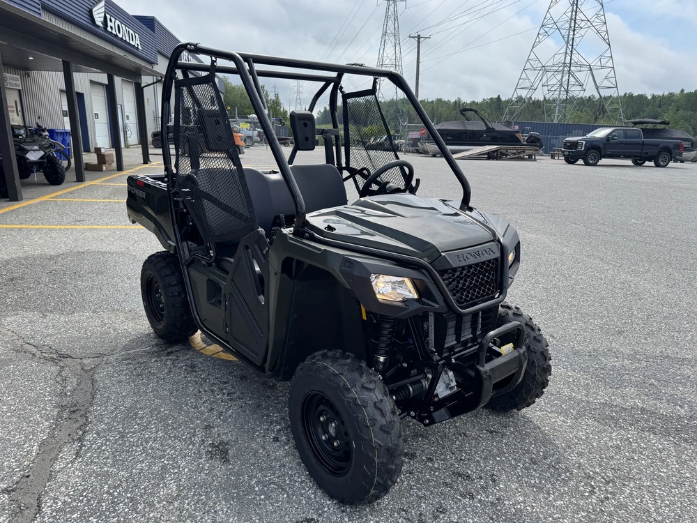 Honda Sxs5m2t 2026 alt