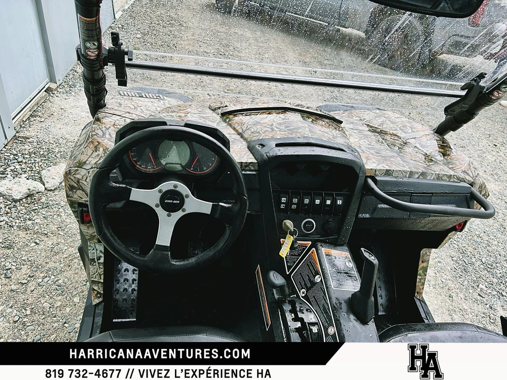 Can-am Commander 800 Camo 2014 alt