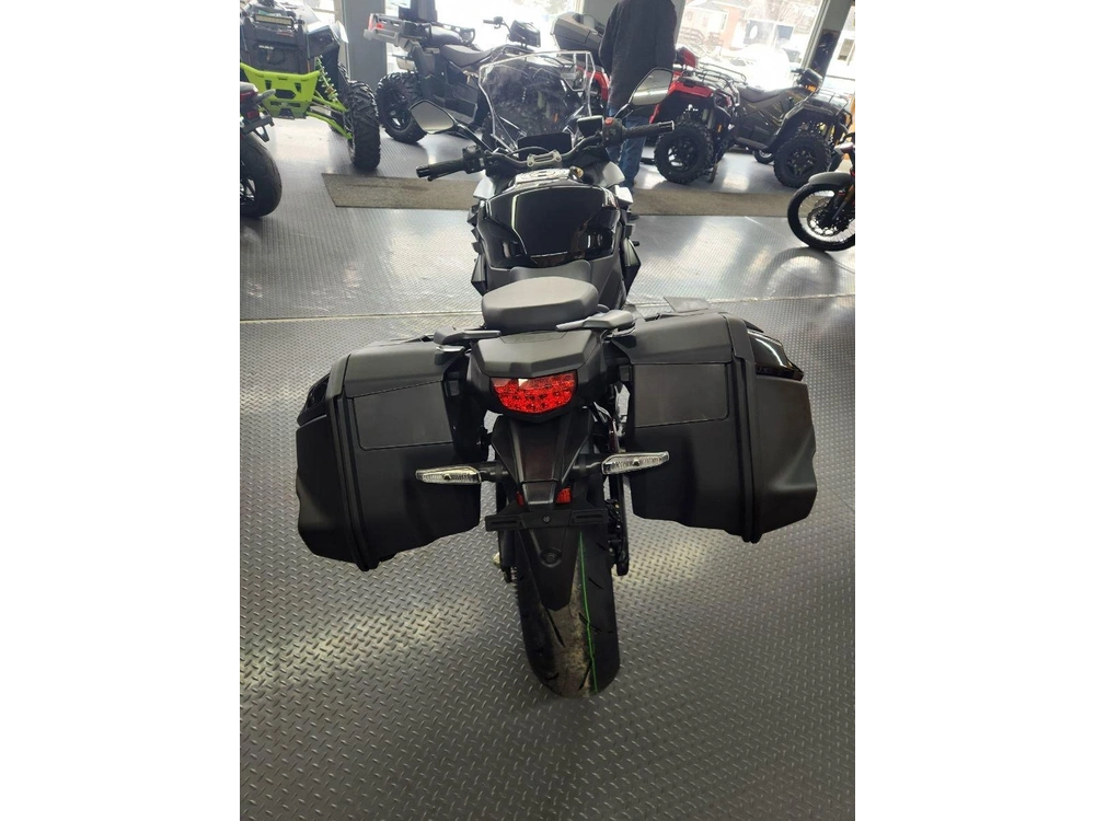 2026 Suzuki Gsx-s1000gt+ Jeu De Valises Latérales Rigides alt
