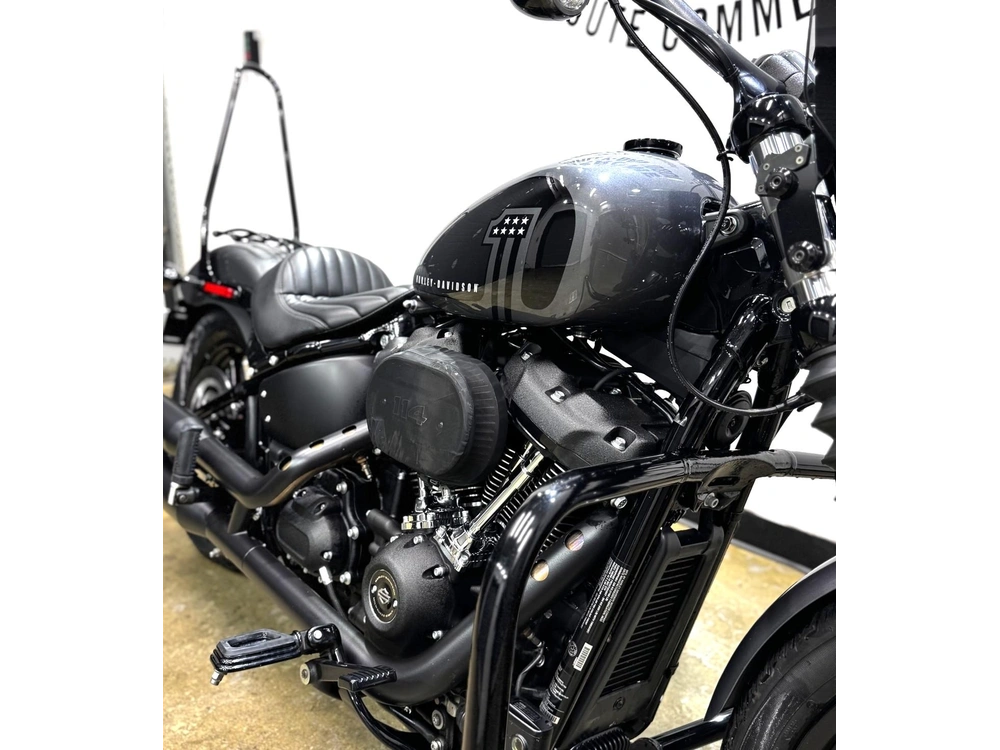 2022 Harley-davidson Street Bob Fxbb alt