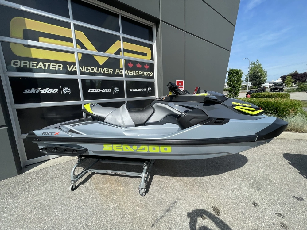 2026 Sea-doo Rxt®-x® 325 (sound System) alt