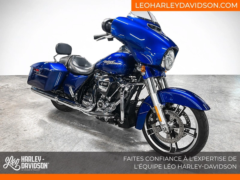 Harley-davidson Flhxs Street Glide Special 2017 alt
