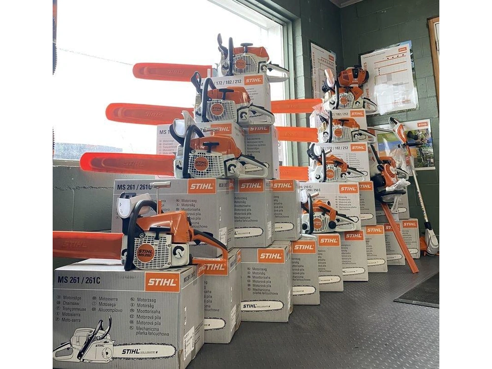 Stihl Ms 2025 alt