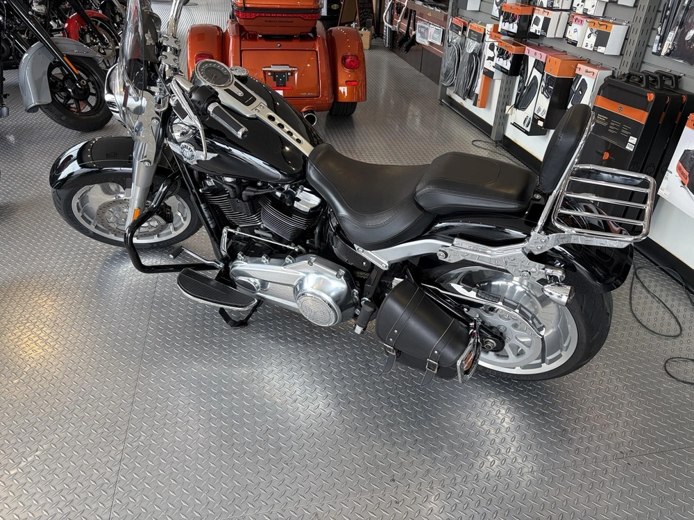 Harley-davidson Fatboy 114 Flfbs 2019