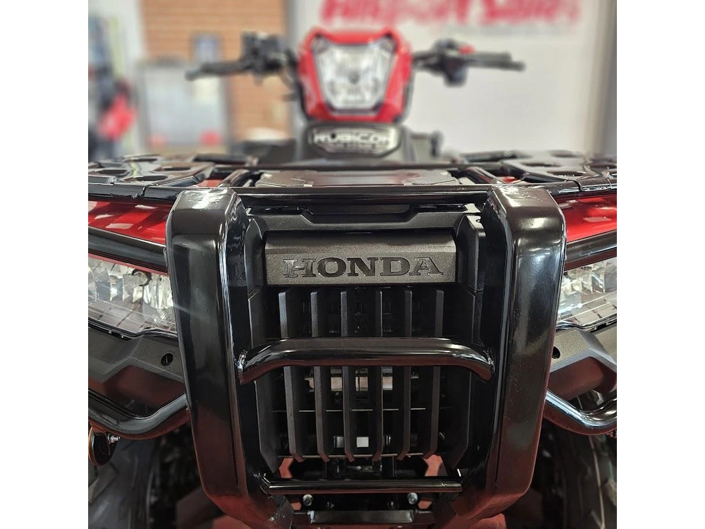 2026 Honda Fourtrax Foreman Rubicon 4x4 Automatic Dct Eps alt