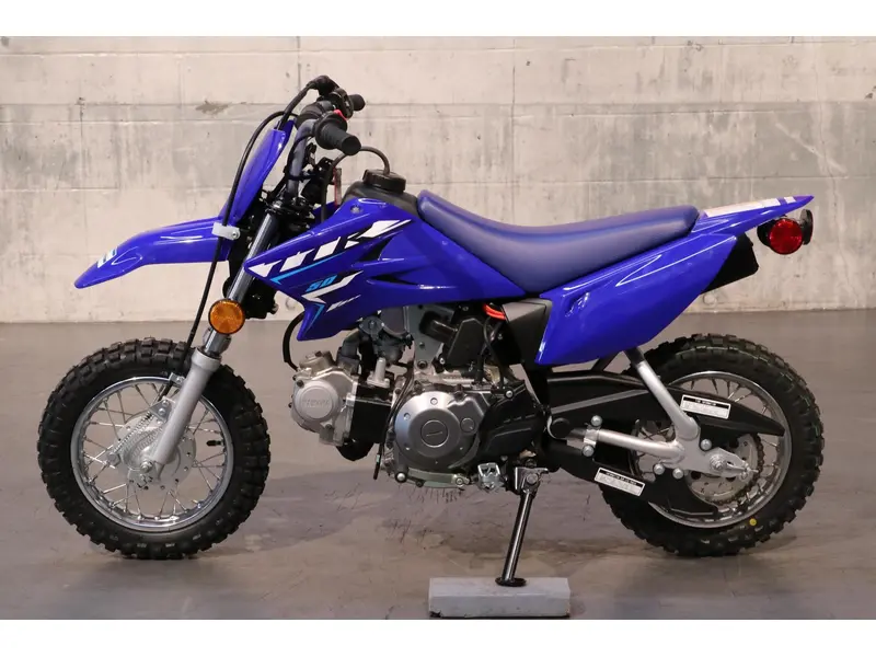 Yamaha TT-R 50 2026