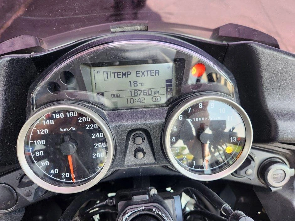 Kawasaki Concours 14 Zg 1400 Ou 1400 Gtr 2019 alt