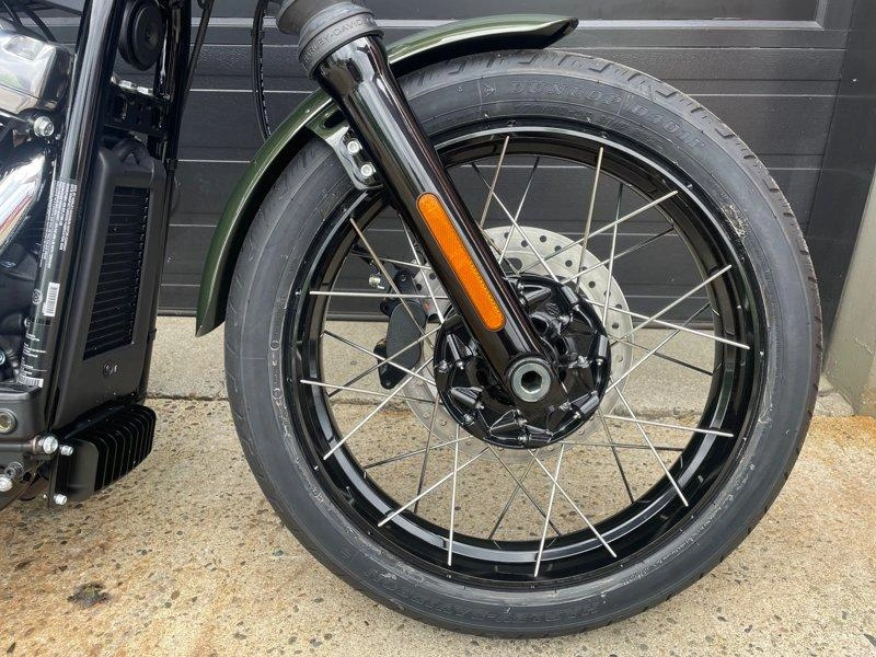 2026 Harley-davidson Cruiser Fxbb - Street Bob® alt