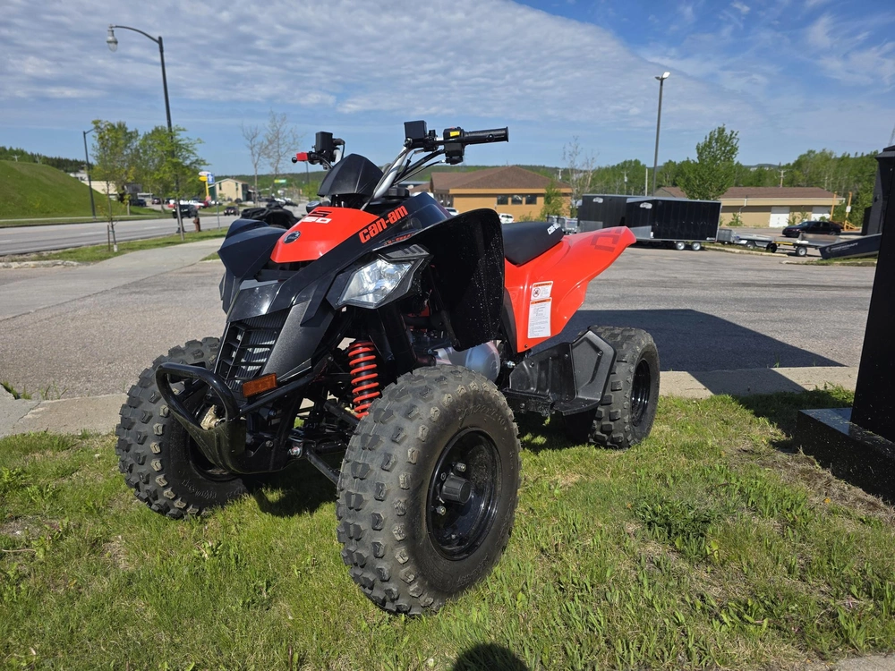 2026 Can-am Ds250 alt
