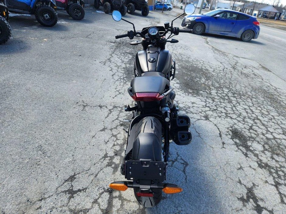 Indian Motorcycle Ftr 2022 alt