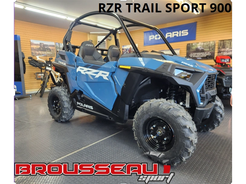 2025 Polaris Rzr Trail 900 Sport Eps / 50 De Large alt
