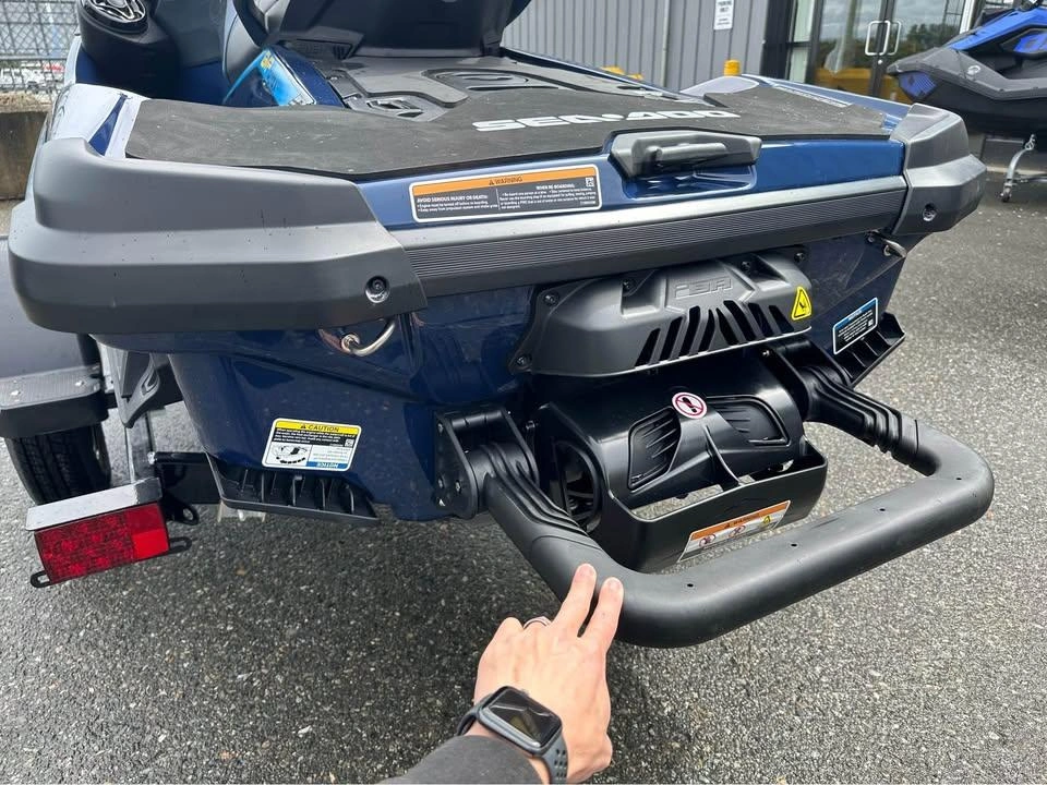 2026 Sea-doo Gtx 230 (sound System) alt