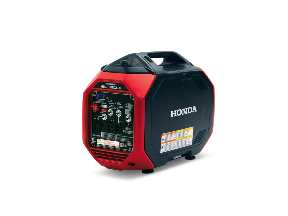 2026 Honda Generator - Ultra-quiet 3200i alt