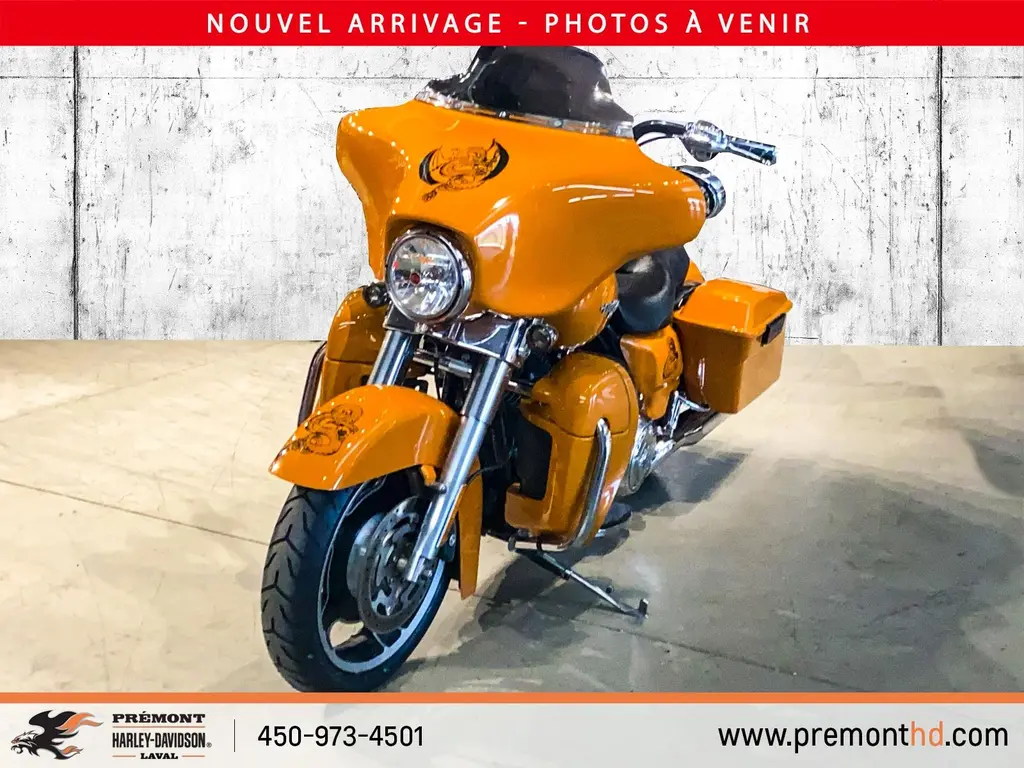 2011 Harley-Davidson FLHX STREET GLIDEFLHX