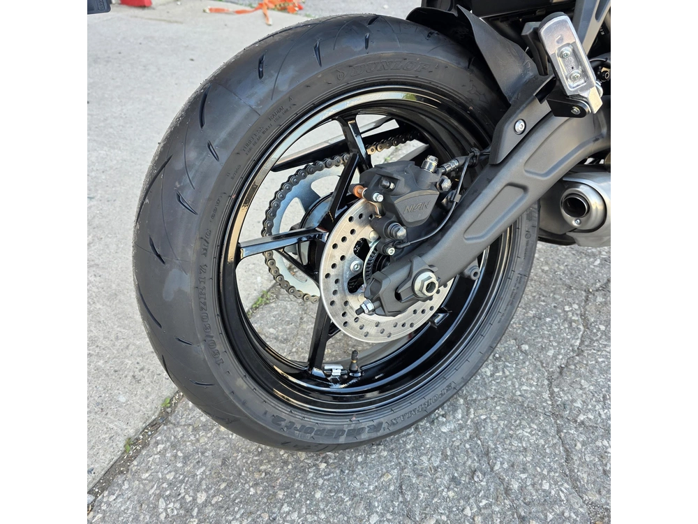 2026 Kawasaki Z650 S alt