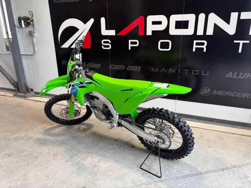 Kawasaki KX250 2026