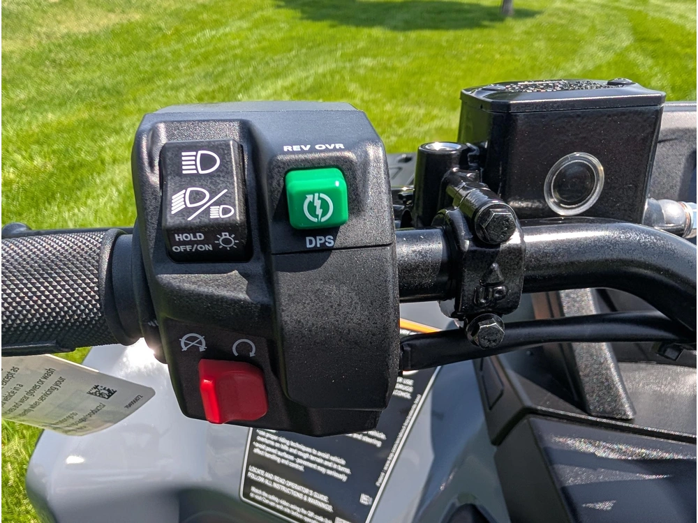 2026 Can-am Outlander Dps 850 alt