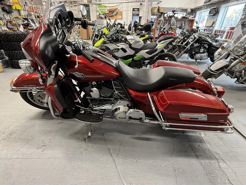 2012 Harley-davidson Flhtk - Electra Glide Ultra Limited alt