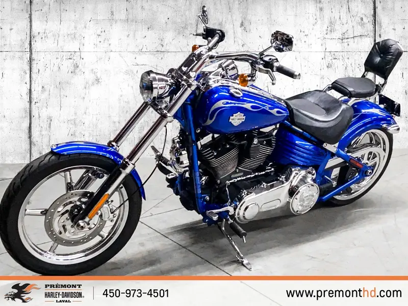 2008 Harley-Davidson ROCKER C FXCWC