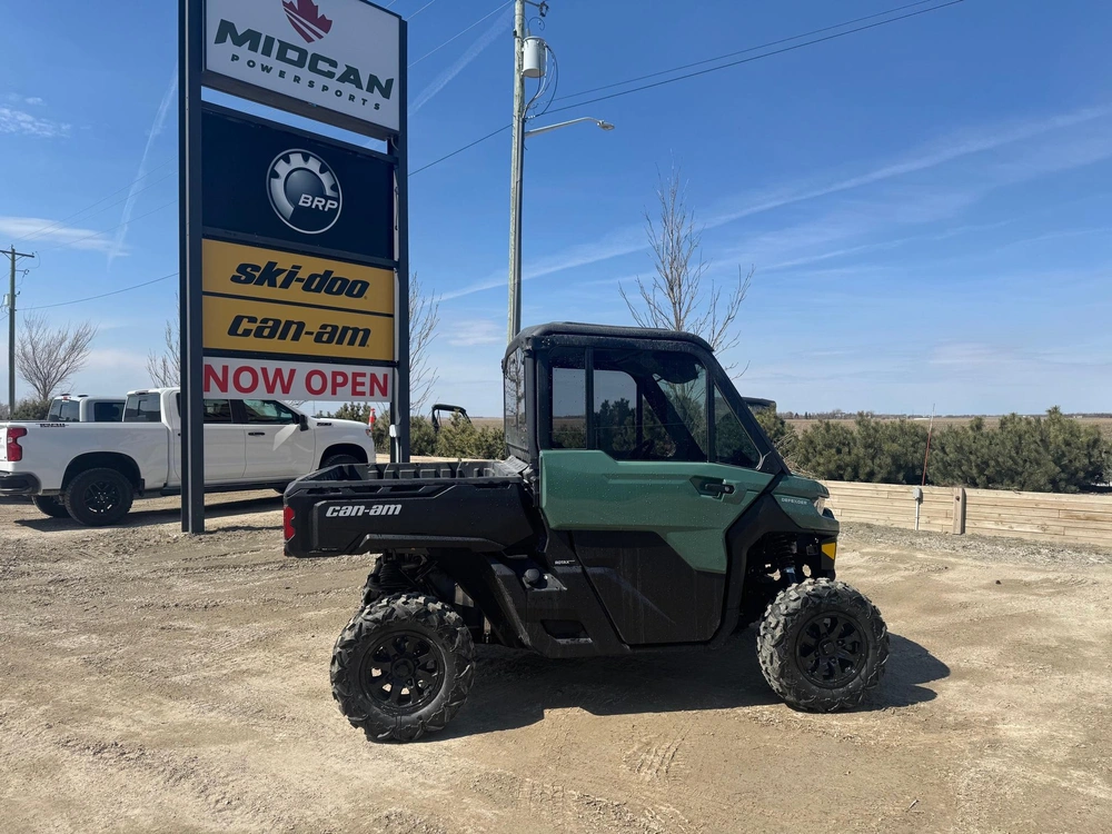 2026 Can-am Defender Dps Cab Hd9 alt