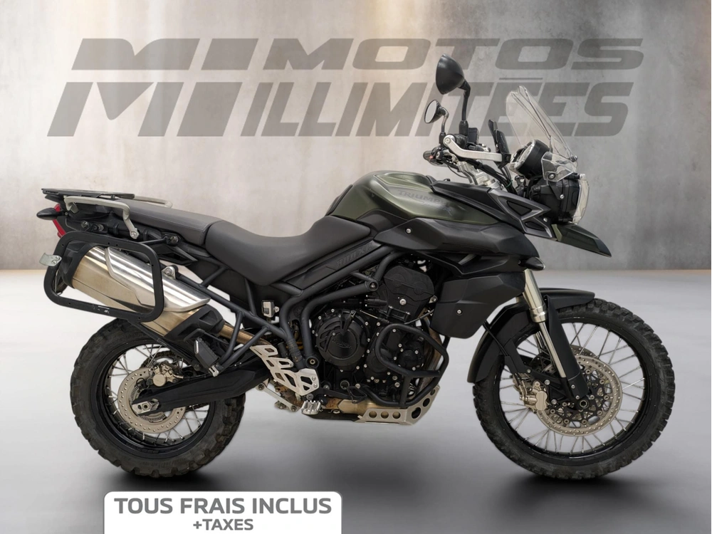 Triumph Tiger 800 Xc Abs 2014 alt