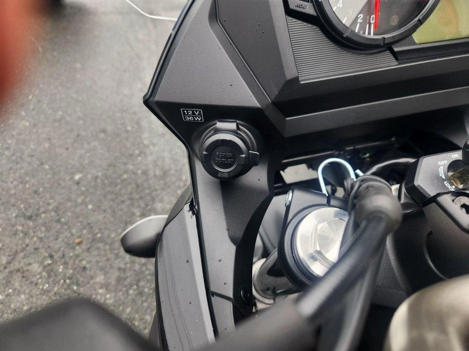 Suzuki V-strom 650xt Abs Adventure 2023 alt
